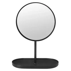 Modo make-up mirror, Black