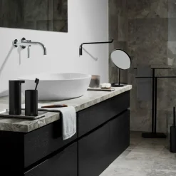 Modo soap dispenser, Black