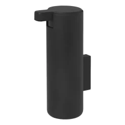 Modo soap dispenser wall mounted, Black