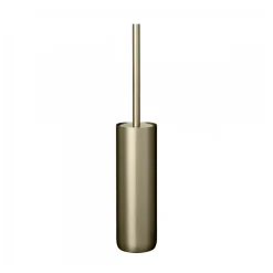 Modo toilet brush, Brass