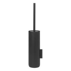 Modo toilet brush wall mounted, Black