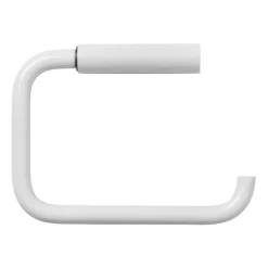 Modo toilet paper holder, White