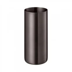 Modo toothbrush mug, Burned metal