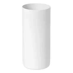 Modo toothbrush mug, White