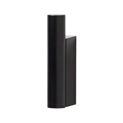 Modo wall hook, Black