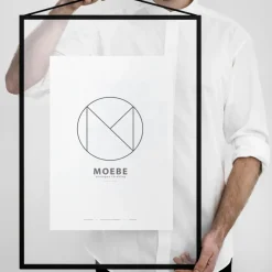 Moebe Frame A2, Black