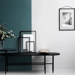 Moebe Frame A3 31,7x44 cm, Black