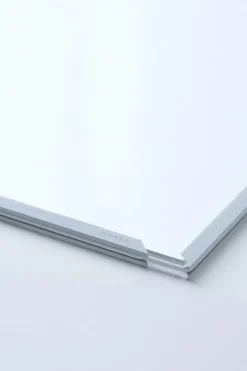 Moebe Frame A3 31,7x44 cm, Brushed aluminium