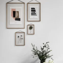 Moebe Frame A3 31,7x44 cm, Oak