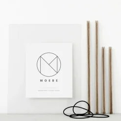 Moebe Frame A3 31,7x44 cm, Oak