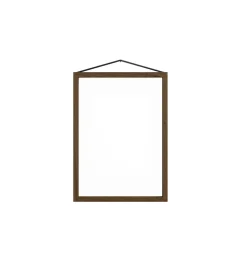 Moebe frame A4 22.6x31.3 cm, Smoked oak