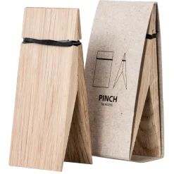 Moebe Pinch wooden clip, Oak