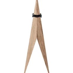 Moebe Pinch wooden clip, Oak