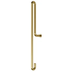 Moebe Wall hook large, matte gold