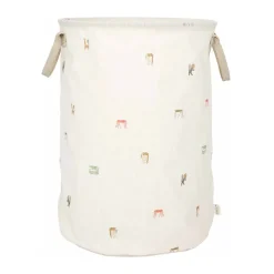 Moira laundry basket large, 54 cm, Multi