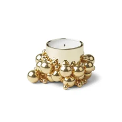 Molekyl lantern, brass