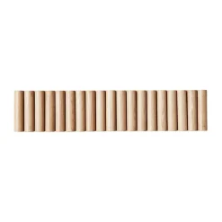 Mono coat rack 59 cm, Oak