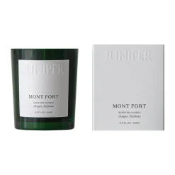 Mont fort scented candle, 240 gr