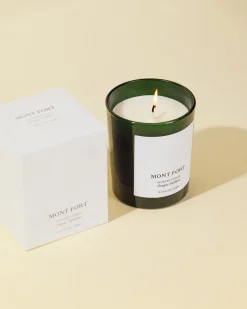 Mont fort scented candle, 240 gr