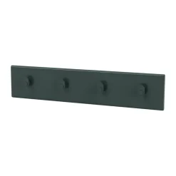 Montana Clothing Rack hanger, BlackJade