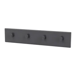 Montana Clothing Rack hanger, Coal