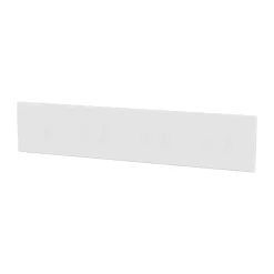 Montana Clothing Rack hanger, NewWhite