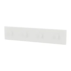 Montana Clothing Rack hanger, White