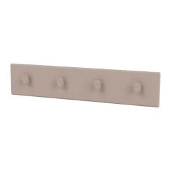 Montana Clothing Rack hanger, Mushroom
