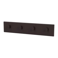 Montana Clothing Rack hanger, Balsamic