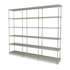 Montana Free 555000 shelf, 144 Fennel structured-chrome