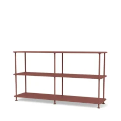 Montana Free 220000 shelf 75,8x138,4 cm, Masala 155