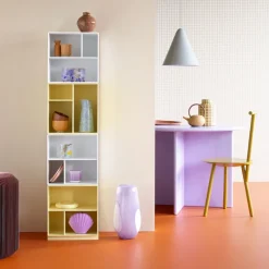 Montana Mini 1202 shelf module, Nordic 09. with shelf