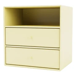 Montana Mini 1006 shelf 35x35 cm, Camomile