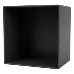 Montana Mini 1001 shelf 35x35 cm, Anthracite