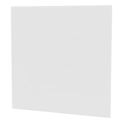 Montana Mini MBOARD magnetic notice board, New white