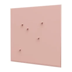 Montana Mini MBOARD magnetic notice board, Ruby