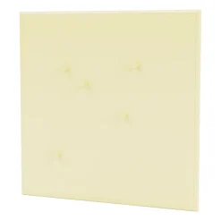 Montana Mini MBOARD magnetic notice board, Camomile