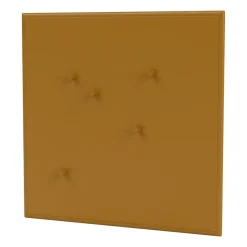 Montana Mini MBOARD magnetic notice board, Amber