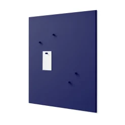 Montana noticeboard 69.6x69.6 cm, Monarch