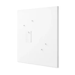Montana noticeboard 69.6x69.6 cm, Snow
