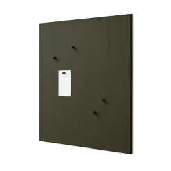 Montana noticeboard 69.6x69.6 cm, Oregano