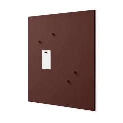 Montana noticeboard 69.6x69.6 cm, Masala