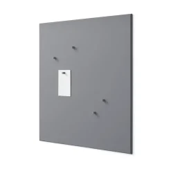 Montana noticeboard 69.6x69.6 cm, Graphic