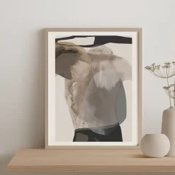 Monument 02 poster, Multi, 50x70