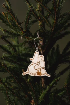 Moomin 80 decoration pendant, Beige
