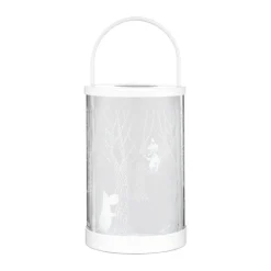 Moomin candle holder Ø12x26 cm, In the Woods