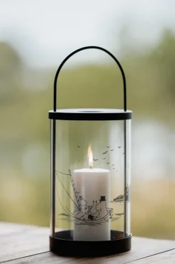 Moomin candle lantern, Sailors