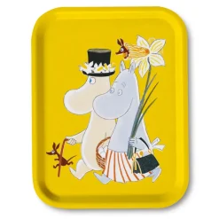 Moomin easter tray, 27x20 cm