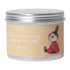 Moomin scented candle small 20 h, Lilla My