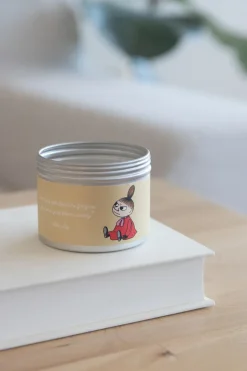 Moomin scented candle small 20 h, Lilla My